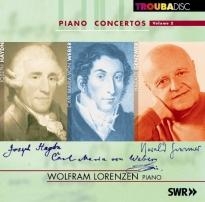 Wolfram Lorenzen - Piano Concertos Vol.2 Wolfram Lorenzen - Piano Concertos Vol.2