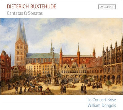 Buxtehude: Cantatas & Sonatas Buxtehude: Cantatas & Sonatas