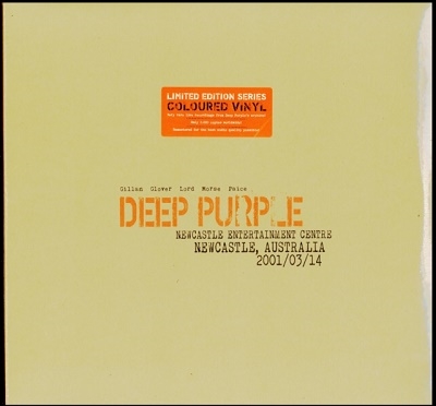 Deep Purple/ライヴ・イン・ニューキャッスル2001