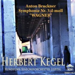 ブルックナー: 交響曲第3番「ワーグナー」