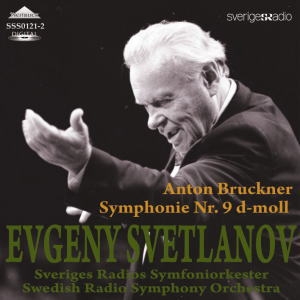 エフゲニー・スヴェトラーノフ/ブルックナー: 交響曲第9番ニ短調