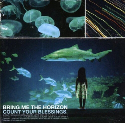 Bring Me The Horizon/Count Your Blessings[5053801450]