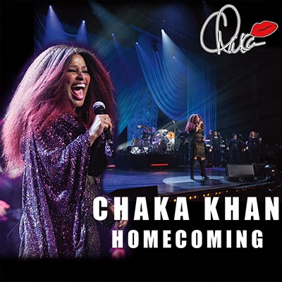 Chaka Khan/Homecoming[5053860550]