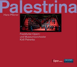 Hans Pfitzner: Palestrina Hans Pfitzner: Palestrina