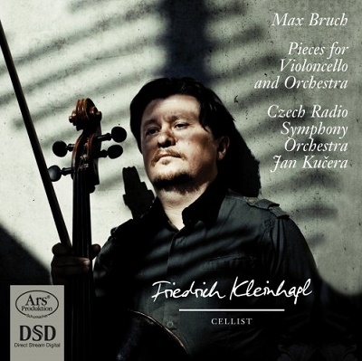 Bruch: Pieces for Cello & Orchestra Bruch: Pieces for Cello & Orchestra