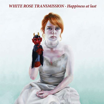 White Rose Transmission/Happiness At Lastס[SIR4070]