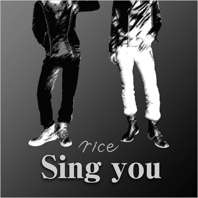 rice (J-Pop)/Sing you̾ס[YURO-017]