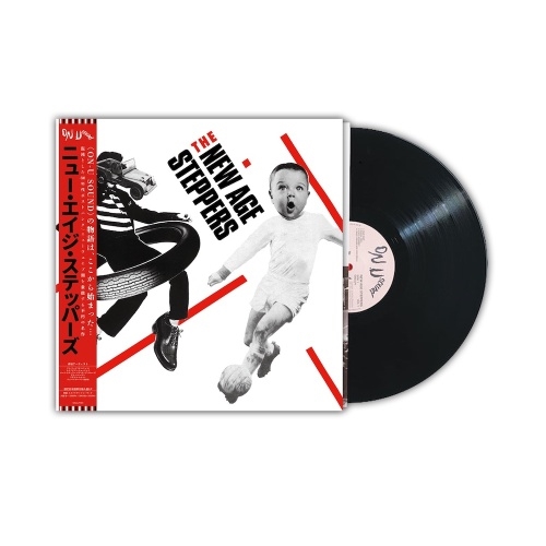 New Age Steppers＜数量限定盤/日本語帯付き/解説書封入＞