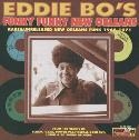 EDDIE BO'S FUNKY FUNKY NEW ORLEANS Rare & Unreleased New Orleans Funk 1968-1971
