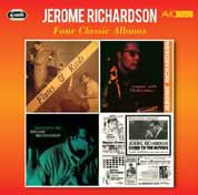 RICHARDSON - FOUR CLASSIC ALBUMS