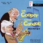 ボブ・クーパー~コンテ・カンドリ・クインテット<期間限定生産盤> ボブ・クーパー~コンテ・カンドリ・クインテット<期間限定生産盤>