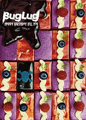 BugLug/HAPPY BIRTHDAY KILL YOU CD+2DVDϡס[RSCD-180]