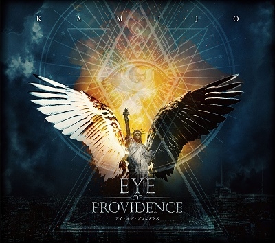 KAMIJO/Eye of Providence[SASCD-101]