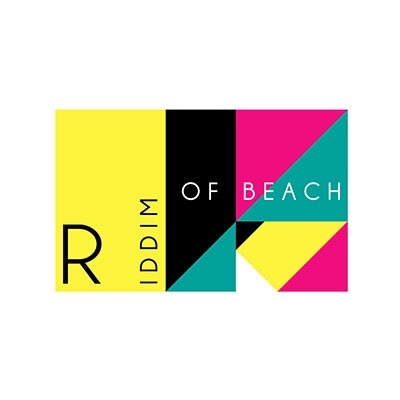 THAMII/RIDDIM OF BEACH[SRM-13]