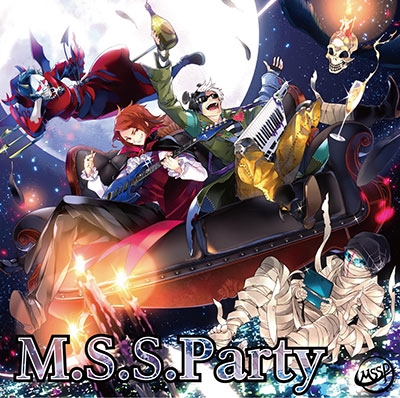 M.S.S Project/M.S.S.Party ［CD+DVD］＜初回限定盤＞