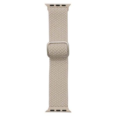 Melia Apple Watch ʥХ (㥹) 41/40/38mm ۥ磻[IMAWB04KWH]