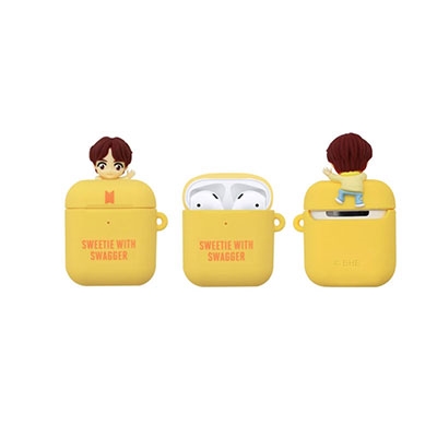 BTS/TinyTAN Air pods Case for 1/2世代/SUGA[MS140101]