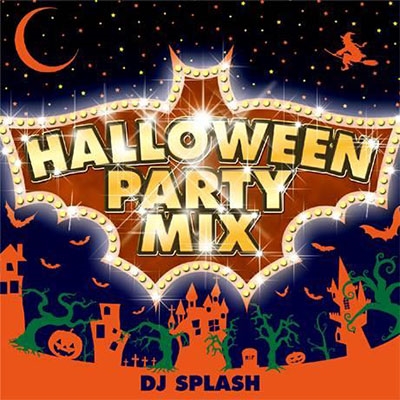 DJ SPLASH/HALLOWEEN PARTY MIX[MERRC-007]