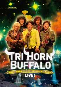 TRI HORN BUFFALO LIVE! TRI HORN BUFFALO LIVE!