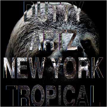 Dutty Artz presents NEW YORK TROPICAL[RTMCD-1001]