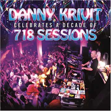 Danny Krivit/Danny Krivit Celebrates A Decade Of 718 Sessions[22641-JP]