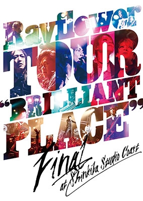 TOUR "Brilliant Place" FINAL at 新木場 STUDIO COAST
