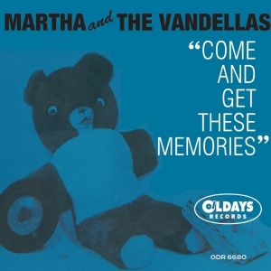 Martha &The Vandellas/ࡦɡåȡǥ꡼[ODR6680]