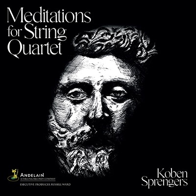 Ma'atアンサンブル/スプレンガーズ: Meditations for String Quartet