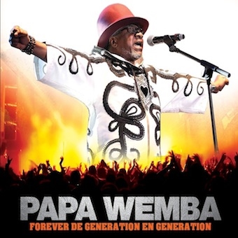 Papa Wemba/ѥѡФ衢ʱ[CAR-7110]
