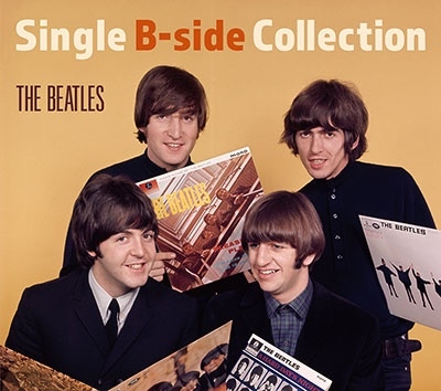 550円 The Beatles/Single B-side Collection