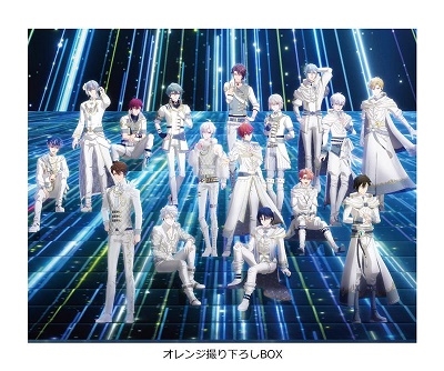 劇場版アイドリッシュセブン LIVE 4bit BEYOND THE PERiOD DVD BOX<特装限定版> 劇場版アイドリッシュセブン LIVE 4bit BEYOND THE PERiOD DVD BOX<特装限定版>