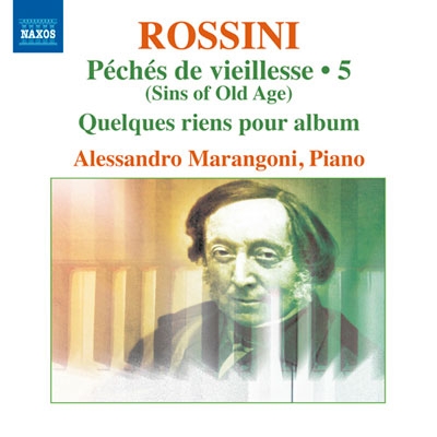 åɥޥ󥴡/Rossini Peches de Vieillesse Vol.5[8573050]