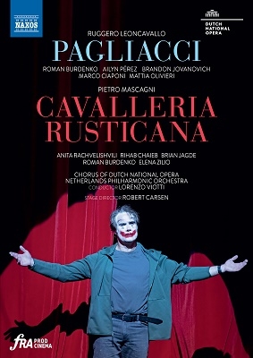 レオンカヴァッロ: 歌劇《道化師》/マスカーニ: 歌劇《カヴァレリア・ルスティカーナ》