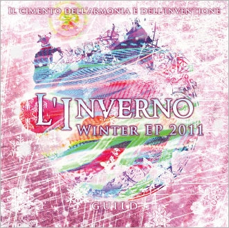 Winter EP 2011 ～L'Inverno～ ［CD+DVD］＜初回限定盤B＞