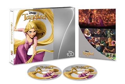 ͥ󡦥/ξΥץĥ MovieNEX Disney100 ǥ Blu-ray Disc+DVDϡ̸ǡ[VWAS-7445]