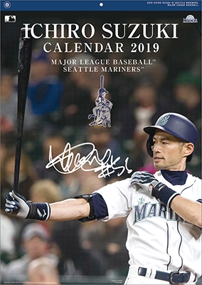 イチロー カレンダー 2019