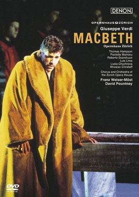 ヴェルディ:歌劇≪マクベス≫ ヴェルディ:歌劇≪マクベス≫