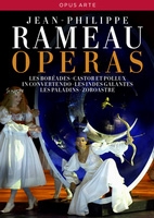 J.P.Rameau: Operas