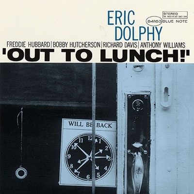 Eric Dolphy/Out To Lunch