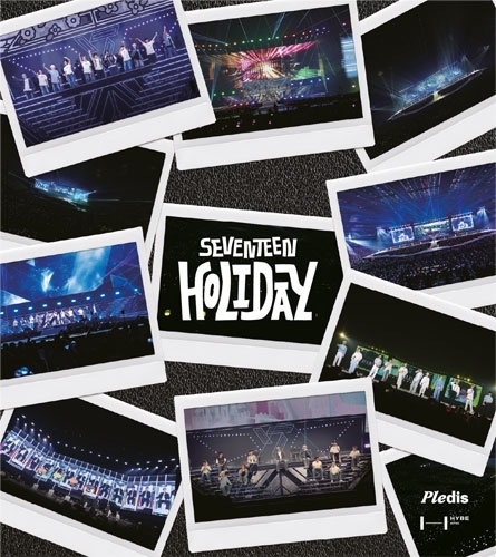 SEVENTEEN 2025 JAPAN FANMEETING 'HOLIDAY' [デジタルコードカード]
