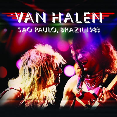 Van Halen/Sao Paulo, Brazil 1983[IACD10860]