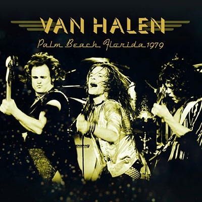 Van Halen/Palm Beach, Florida 1979ס[IACD11275]