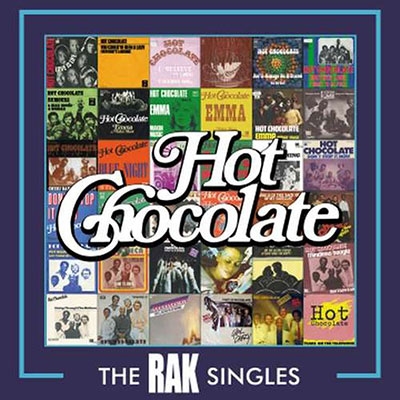 Hot Chocolate (UK)/The Rak Singles[QGLAMBOX181]