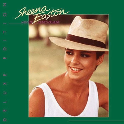 Sheena Easton/Madness, Money And Music (Deluxe Edition) CD+DVD[CRPOPDV266Z]