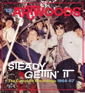 Steady Getting' It: The Complete Recordings 1964-67