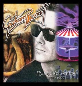 Graham Bonnet/Flying Not Falling 1991-1999 3CD Remastered Boxset Edition[HNEBOX095]