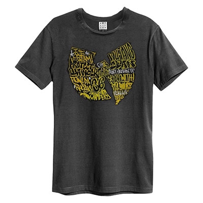 Wu Tang Clan - Graffiti Logo T-shirts