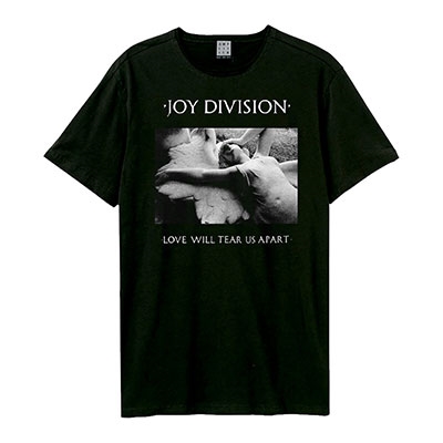 Joy Division - Love Will Tear Us Apart T-shirts