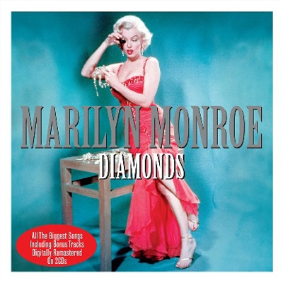 Marilyn Monroe/Diamonds[NOT2CD560]