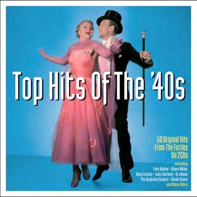 Top Hits Of The '40s[NOT2CD700]